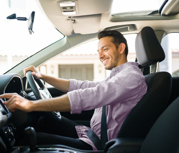 Seguro automotriz en Cyber